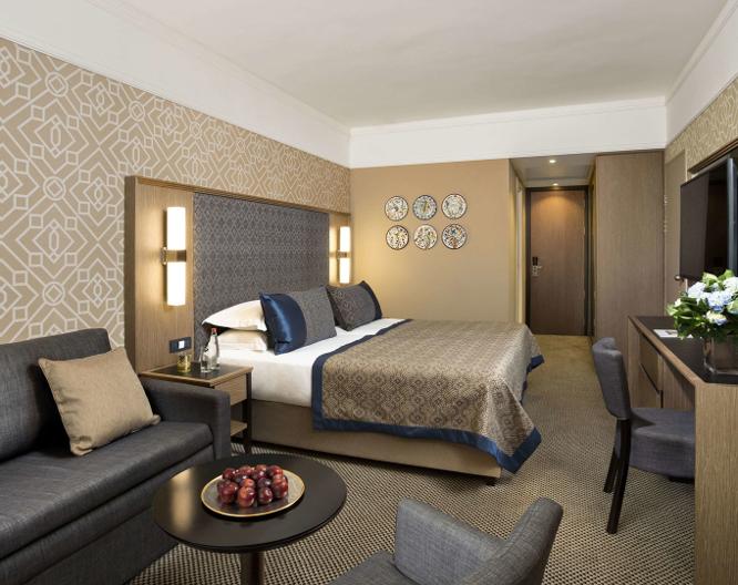 Dan Panorama Jerusalem - Exemple de logement