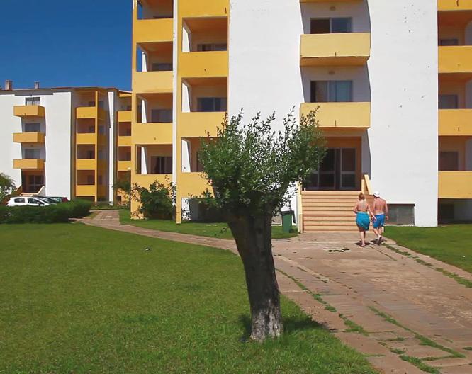 Algarve Gardens - Außenansicht