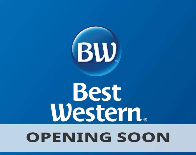 Best Western Hotel Danderyd - Vue extérieure