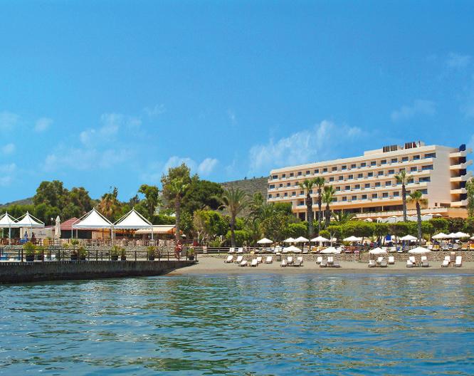 Elias Beach Hotel - Vue extérieure