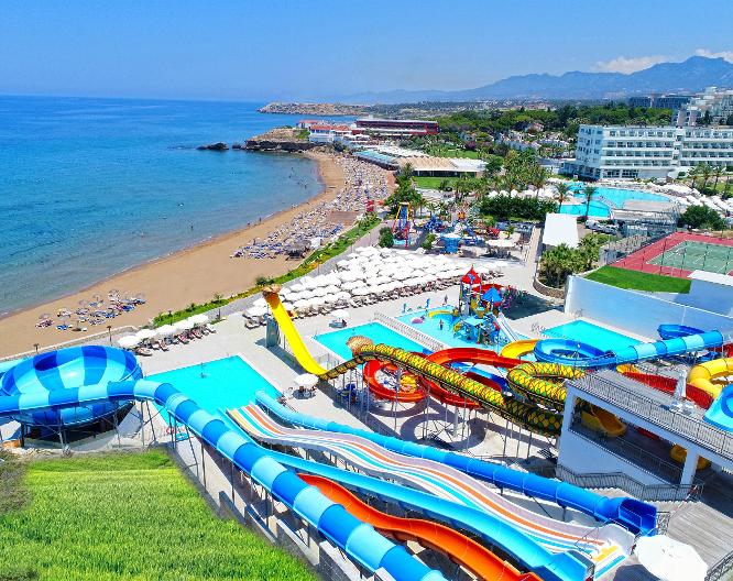 Acapulco Resort Convention SPA Casino Sports Hotel - Piscine