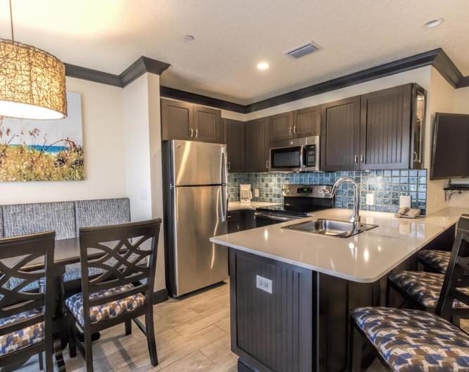 Westgate Cocoa Beach Resort - Wohnbeispiel