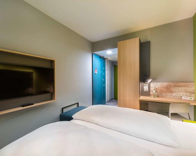 ibis Styles Stuttgart Vaihingen - Wohnbeispiel