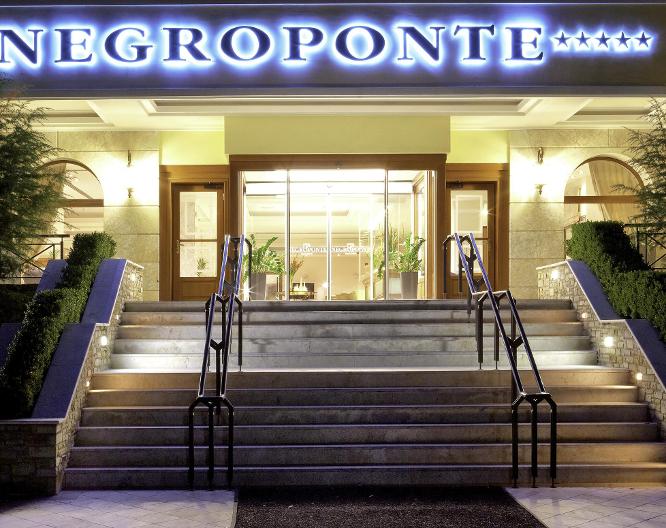 Negroponte Resort Eretria - Vue extérieure