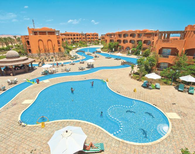 Dream Garden - Piscine