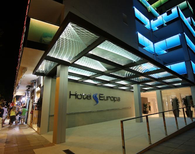 Hotel Europa Spa - Vue extérieure