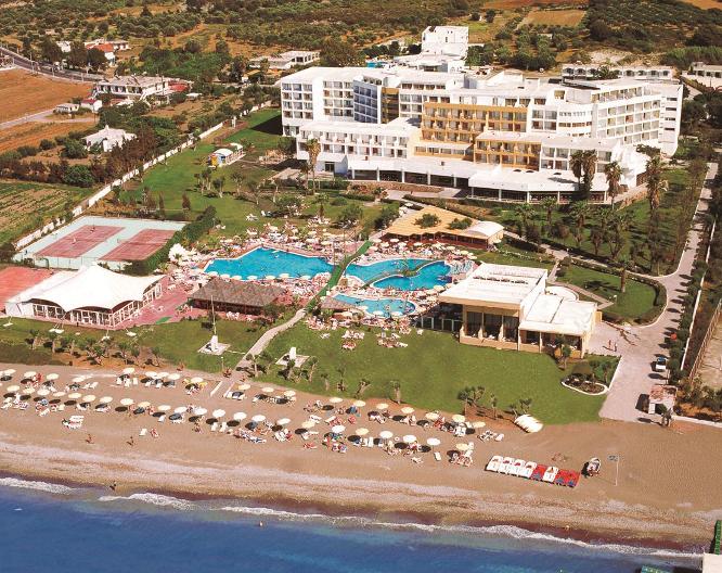 Club Marmara Doreta Beach - Vue extérieure