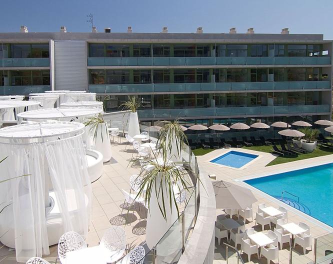 Aparthotel Four Elements Suites - Piscine