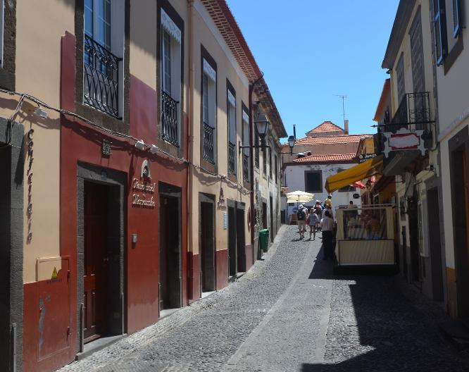 Residencial Da Mariazinha - Vue extérieure