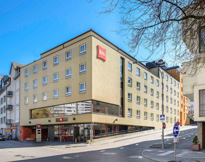 ibis Bregenz - Vue extérieure