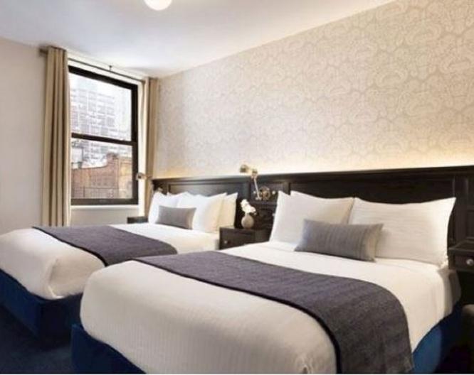 The Frederick Hotel - Exemple de logement