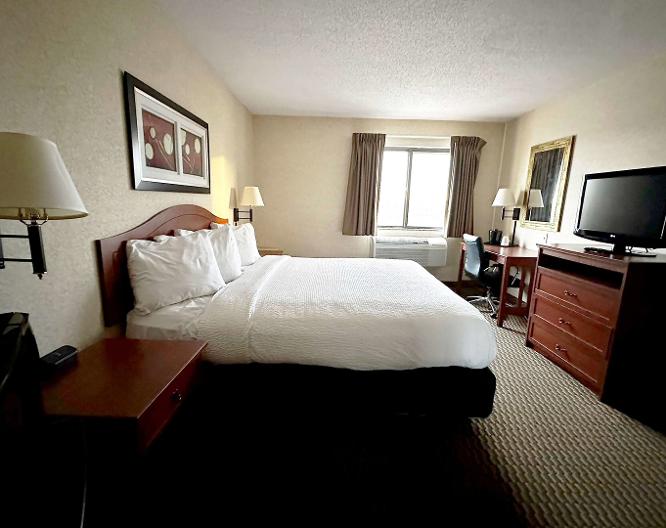 Travelodge by Wyndham Rapid City/Black Hills - Wohnbeispiel
