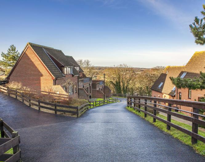 Cromer Country Club - Vue extérieure