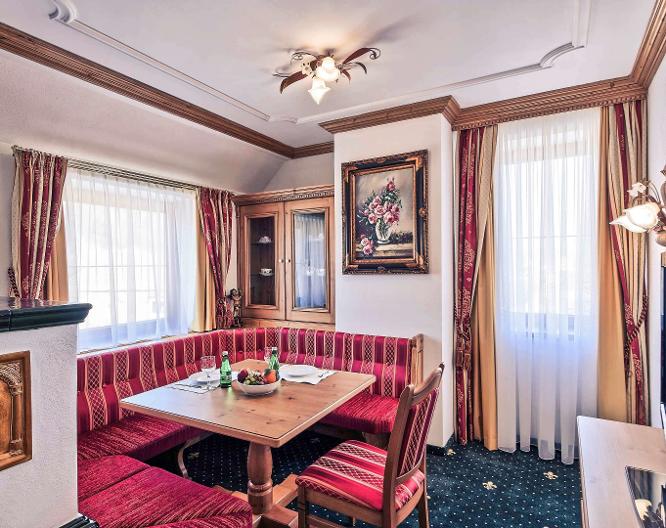 Mercure Sighisoara Binderbubi Hotel & Spa - Exemple de logement