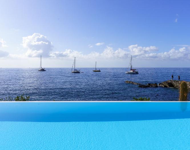 Cordial Muelle Viejo - Piscine