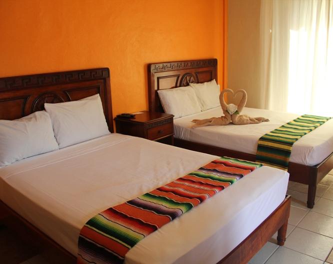 Beach House Hotel - Exemple de logement