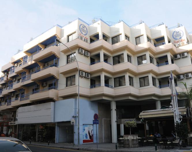 Atrium Zenon - Außenansicht