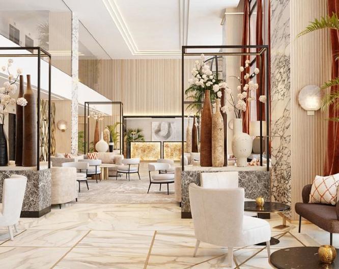 Radisson Blu Hotel, Casablanca City Center - Sonstiges