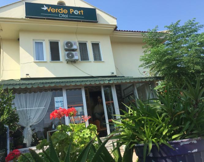 Verde Port Hotel - Außenansicht