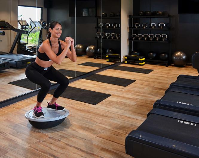 Hilton Hotel Tahiti - Sport