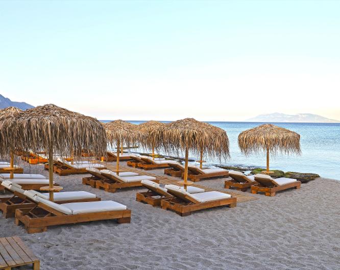 Cabana Blu Hotel & Suites - Plage