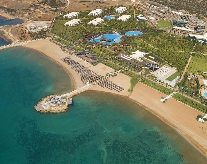 Nuh'un Gemisi Deluxe Hotel & Spa - Vue extérieure