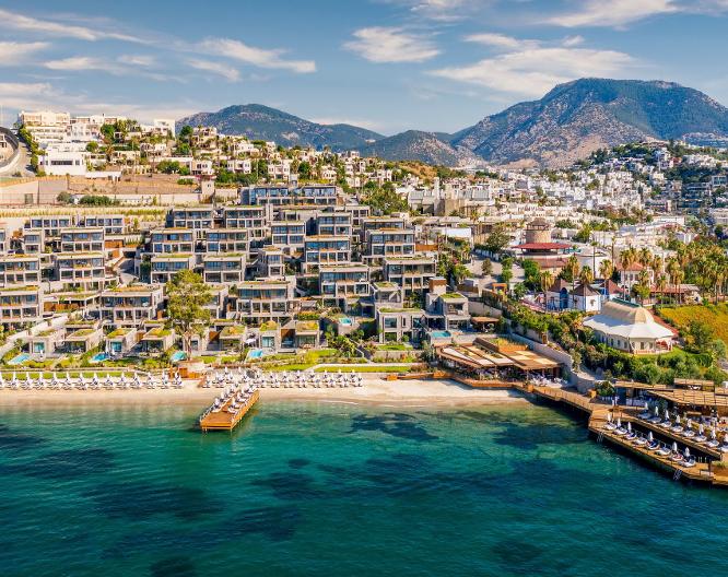 Kaya Palazzo Resort & Residences Le Chic Bodrum - Vue extérieure
