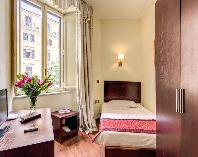 Portafortuna - Wohnbeispiel