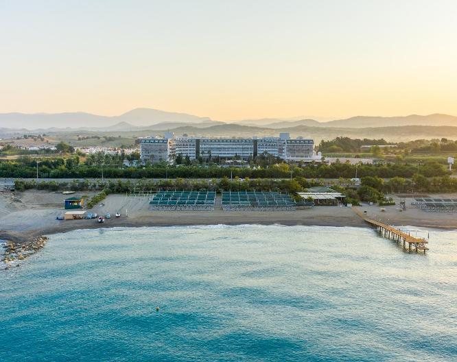 Vita Silva Hotel - Vue extérieure