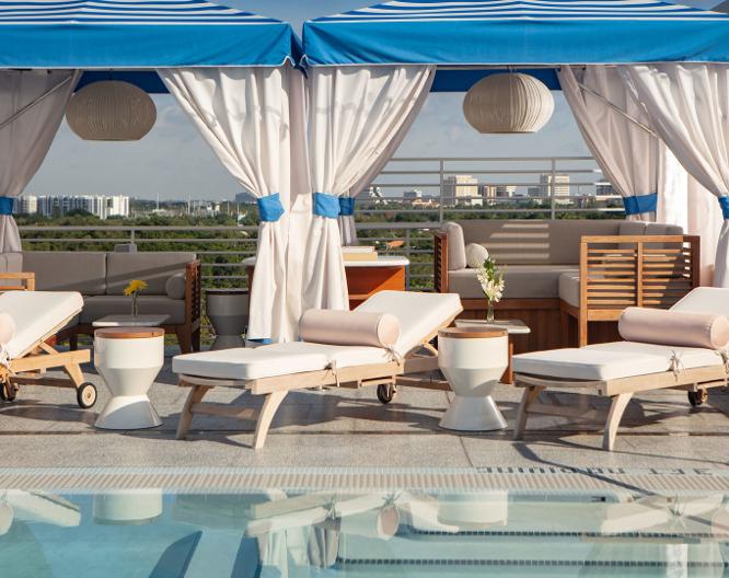 Mr C Coconut Grove - Pool
