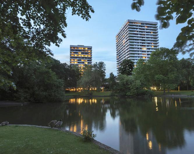 Plaza Hotel Gelsenkirchen - Vue extérieure