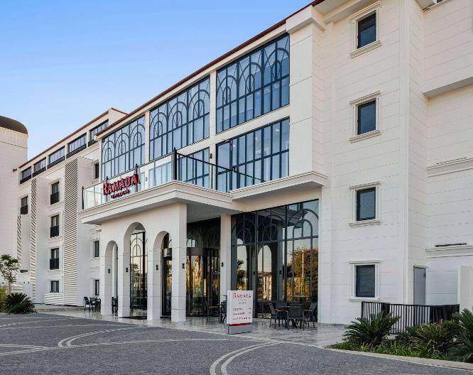 Ramada by Wyndham Dalaman - Außenansicht