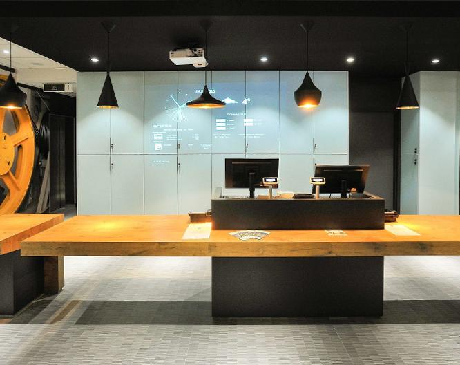 Hotel Skopje City Centre - Außenansicht