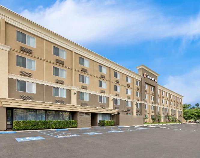 Comfort Inn Chula Vista San Diego South - Außenansicht