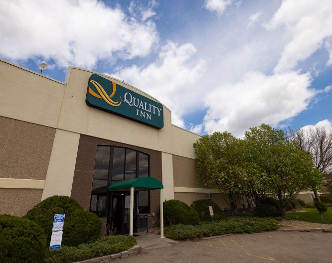 Quality Inn Rosebud Casino - Außenansicht