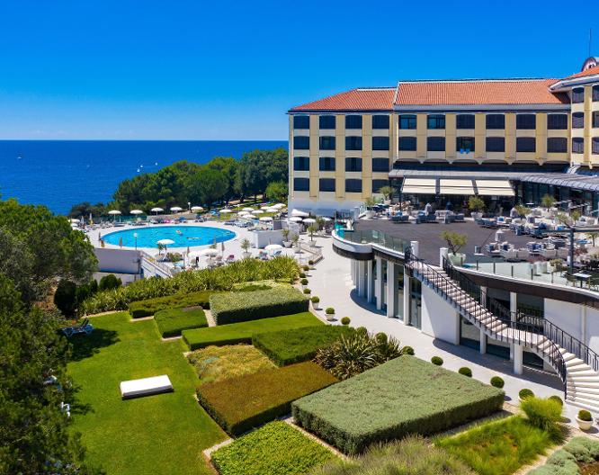 Park Plaza Histria Pula - Vue extérieure