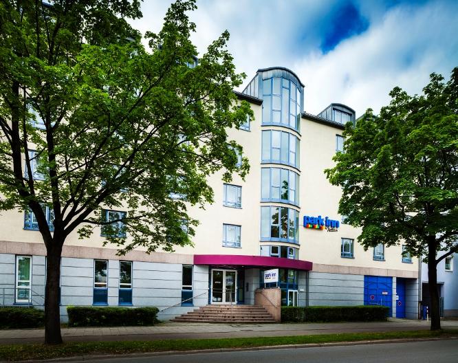 ANA Living Munich by Arthotel ANA - Außenansicht