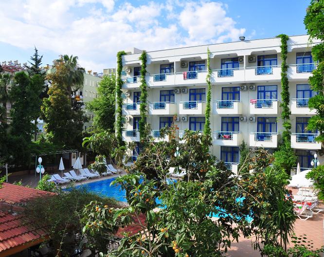 Merhaba Hotel - Vue extérieure