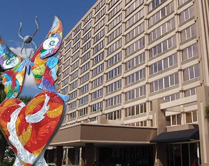 The Barrymore Hotel Tampa Riverwalk - Außenansicht