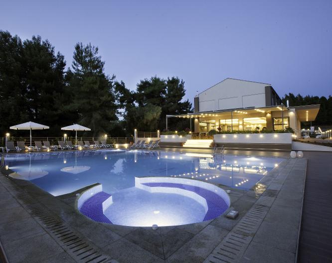 Hotel Simeon - Piscine