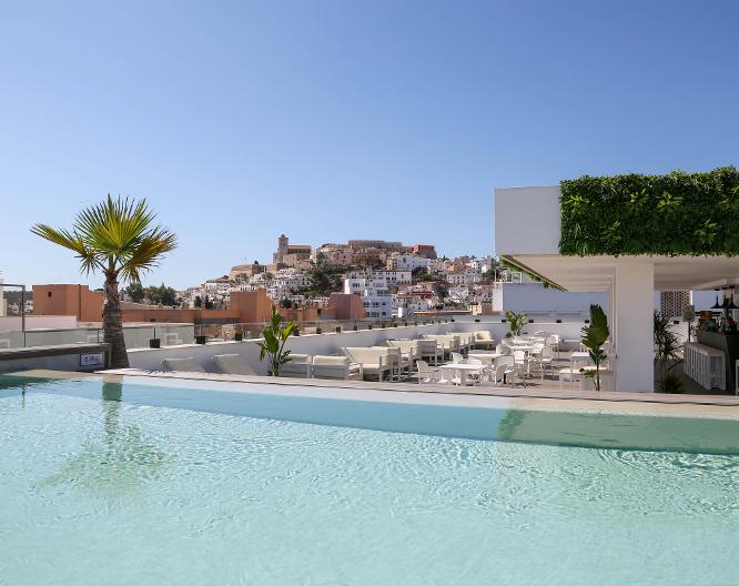 Eurostars Puerto de Ibiza - Piscine