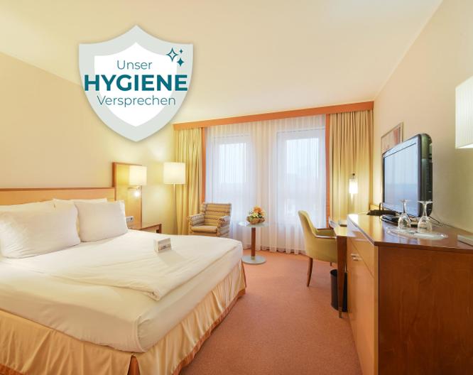 The Q Quadro City Hotel - Exemple de logement