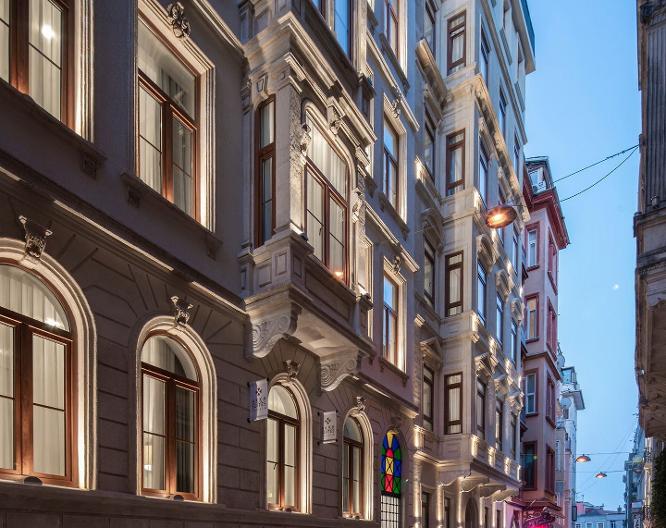 Stories Hotel Kuloglu - Vue extérieure