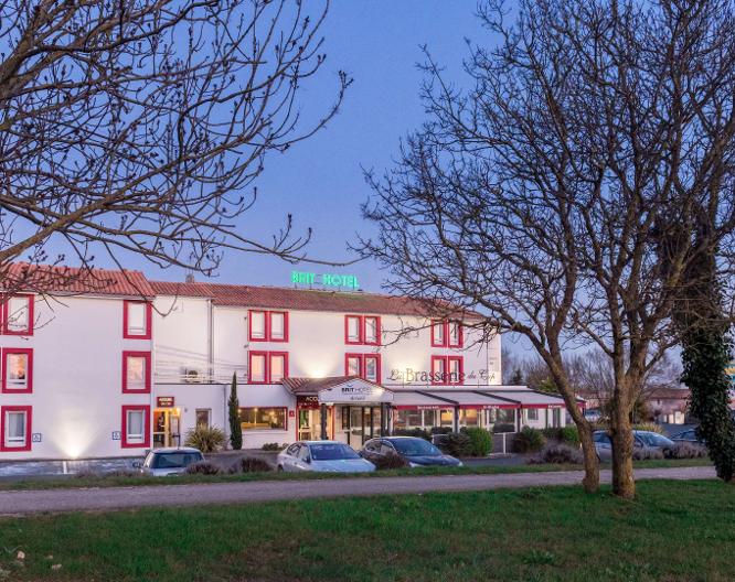 Brit Hotel La Rochelle Périgny - Außenansicht