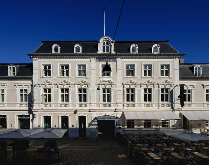 Four Points Flex by Sheraton Roskilde - Vue extérieure