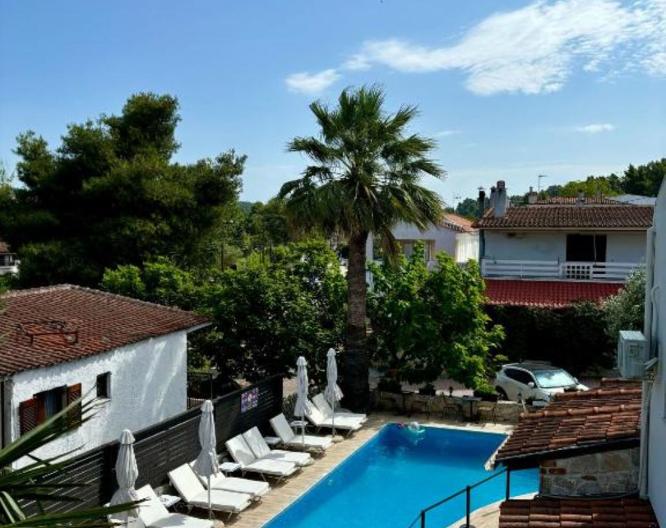 Samel Hotel - Piscine