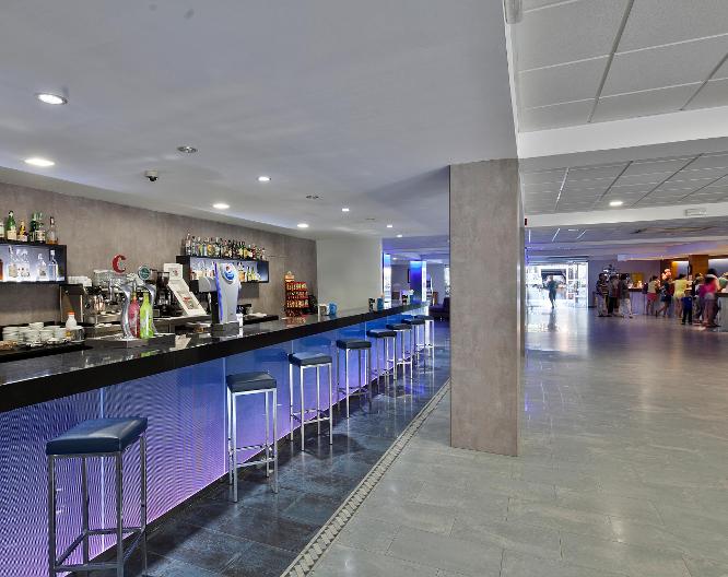 Best Cap Salou - Repas et boissons