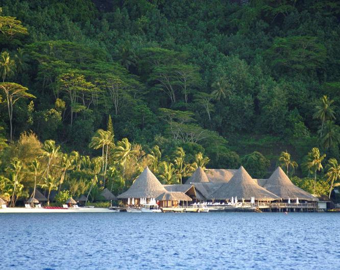 Sofitel Bora Bora Marara Beach Resort - Piscine