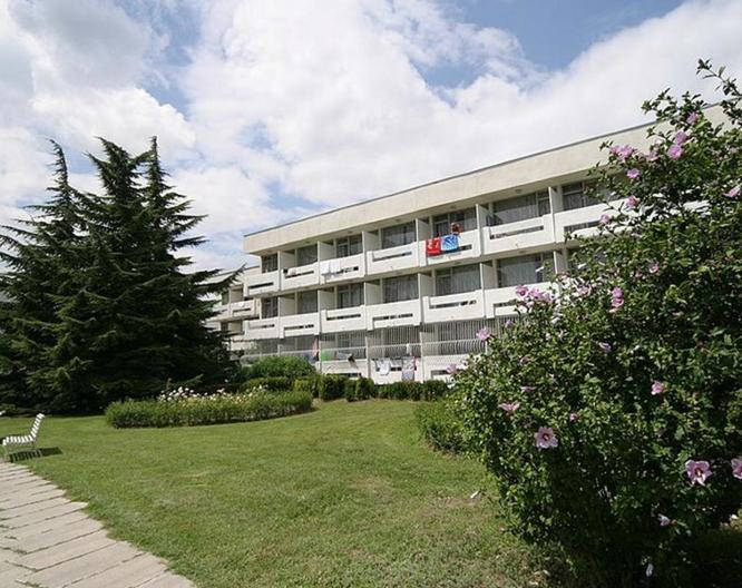 Hotel Kompas - Vue extérieure