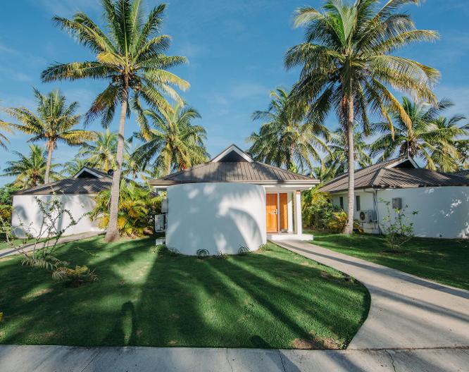 Lomani Island Resort Fiji - Vue extérieure
